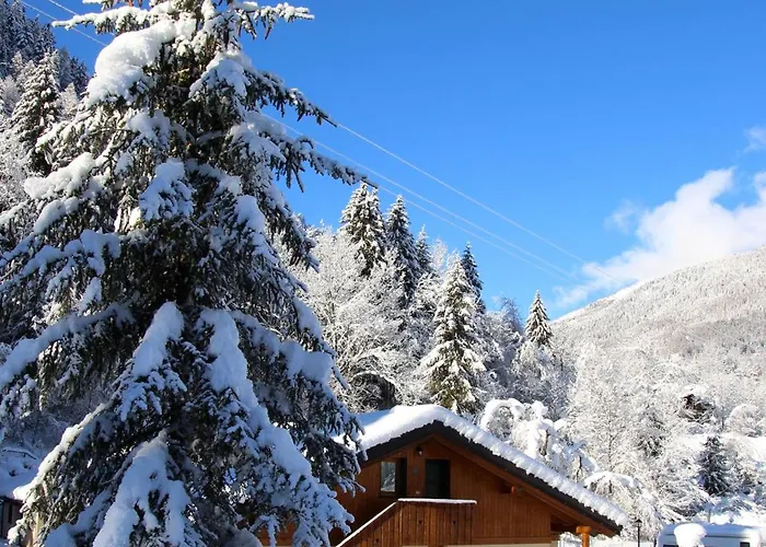 Chalet Presanella